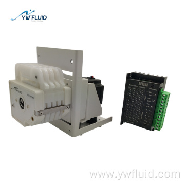 YWfluid Multichannel peristaltic pump